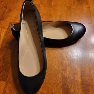 Black flats Easy Spirit 7.5